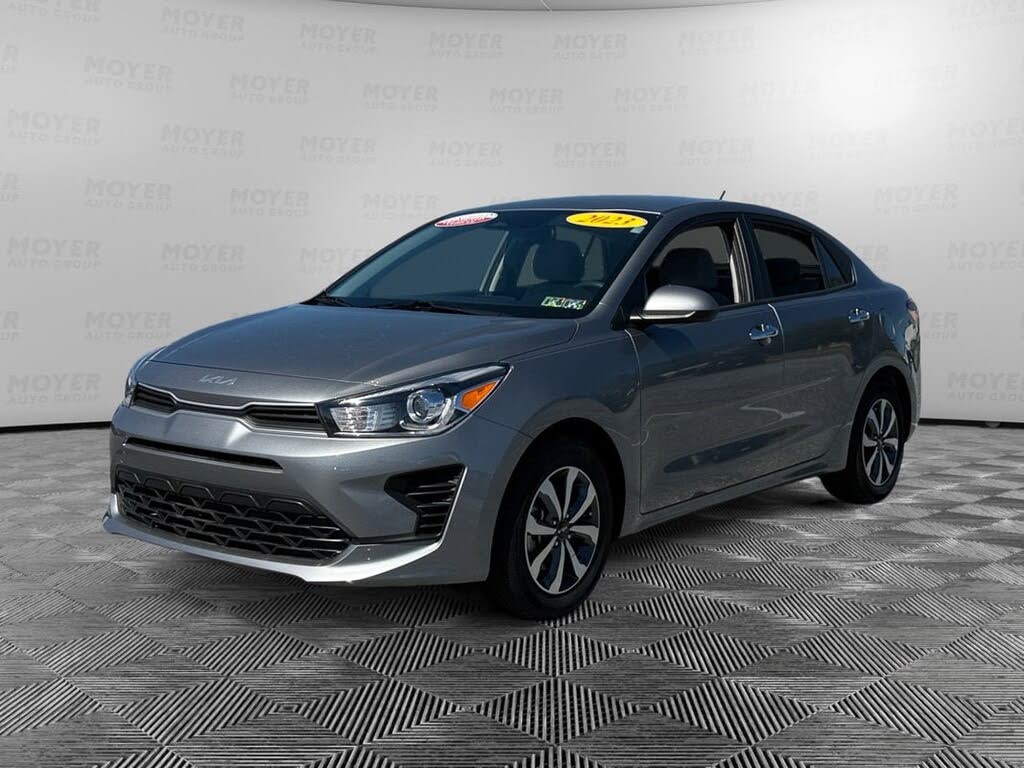 2023 Kia Rio S FWD