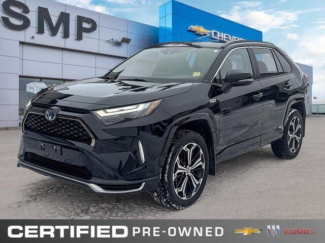 2023 Toyota RAV4 Prime XSE AWD
