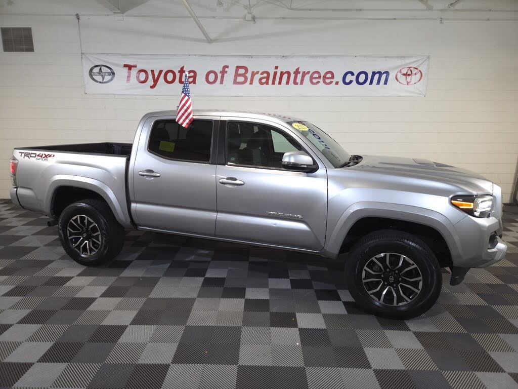 2023 Toyota Tacoma TRD Sport Double Cab 4WD