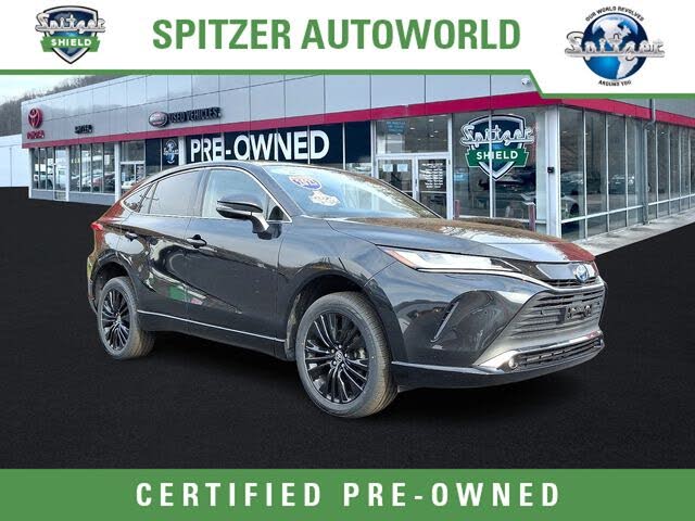 2023 Toyota Venza Nightshade Edition AWD