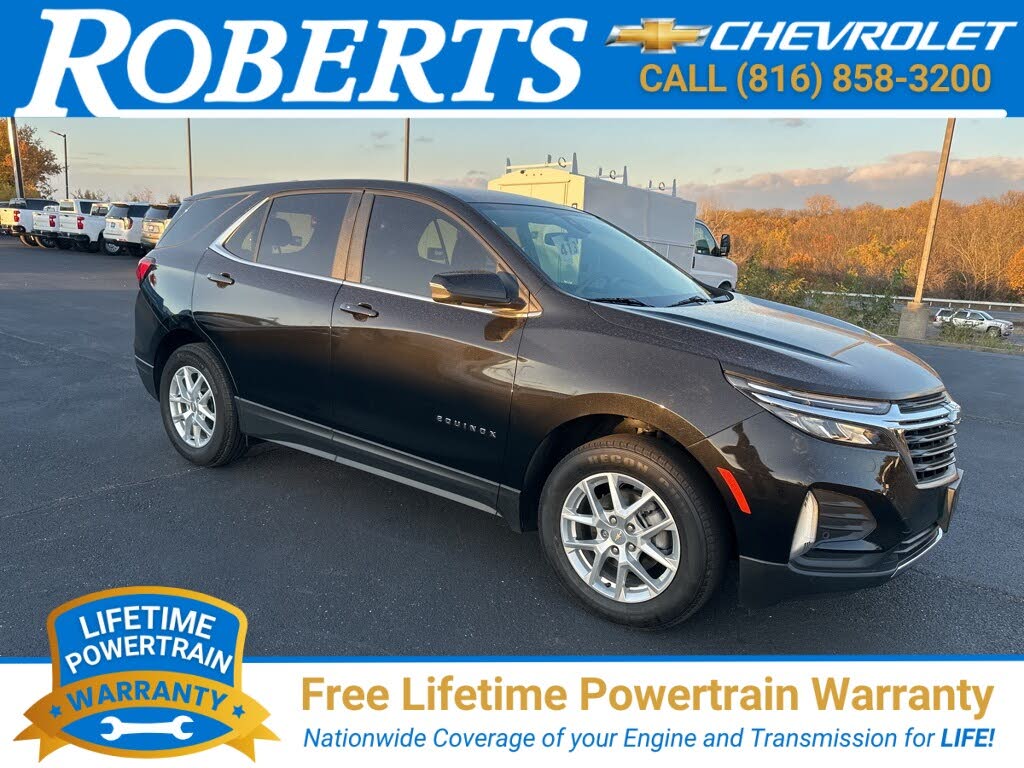 2024 Chevrolet Equinox LT FWD with 1LT