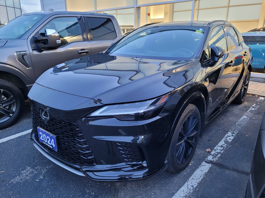 2024 Lexus RX Hybrid 500h F Sport Performance AWD