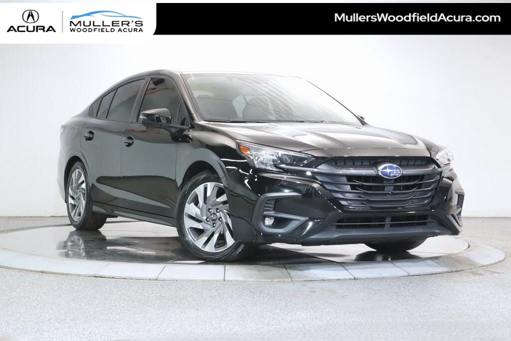 2024 Subaru Legacy Limited AWD