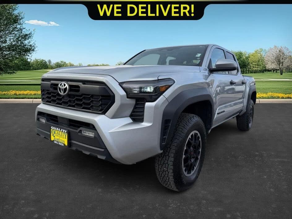 2024 Toyota Tacoma TRD Sport Double Cab 4WD