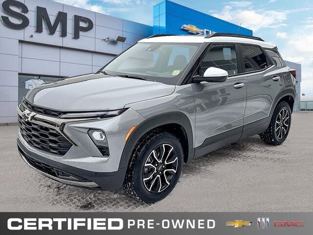 2025 Chevrolet Trailblazer ACTIV AWD