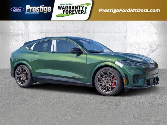 2025 Ford Mustang Mach-E GT AWD