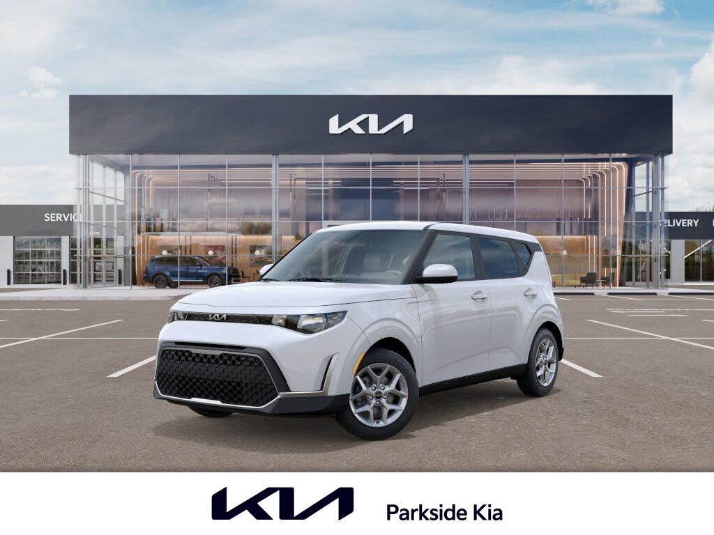 2025 Kia Soul LX FWD