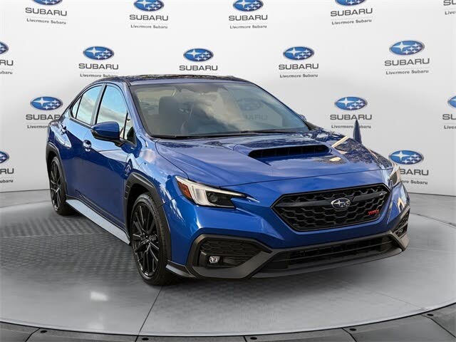 2025 Subaru WRX Limited AWD