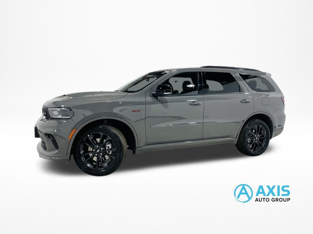 2026 Dodge Durango GT Plus AWD