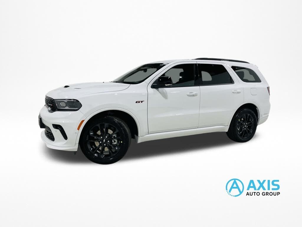 2026 Dodge Durango GT Plus AWD