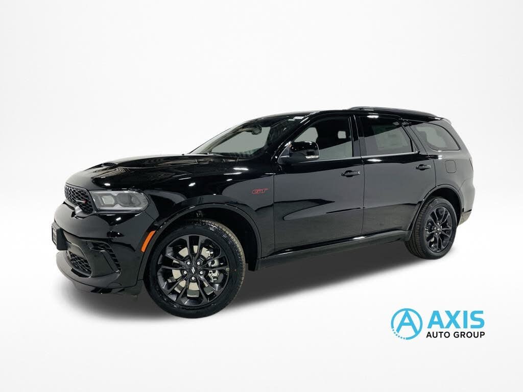 2026 Dodge Durango GT Plus AWD
