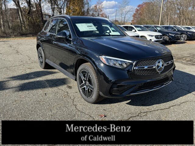 2026 Mercedes-Benz GLC 300 4MATIC
