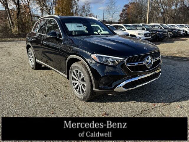 2026 Mercedes-Benz GLC 300 4MATIC