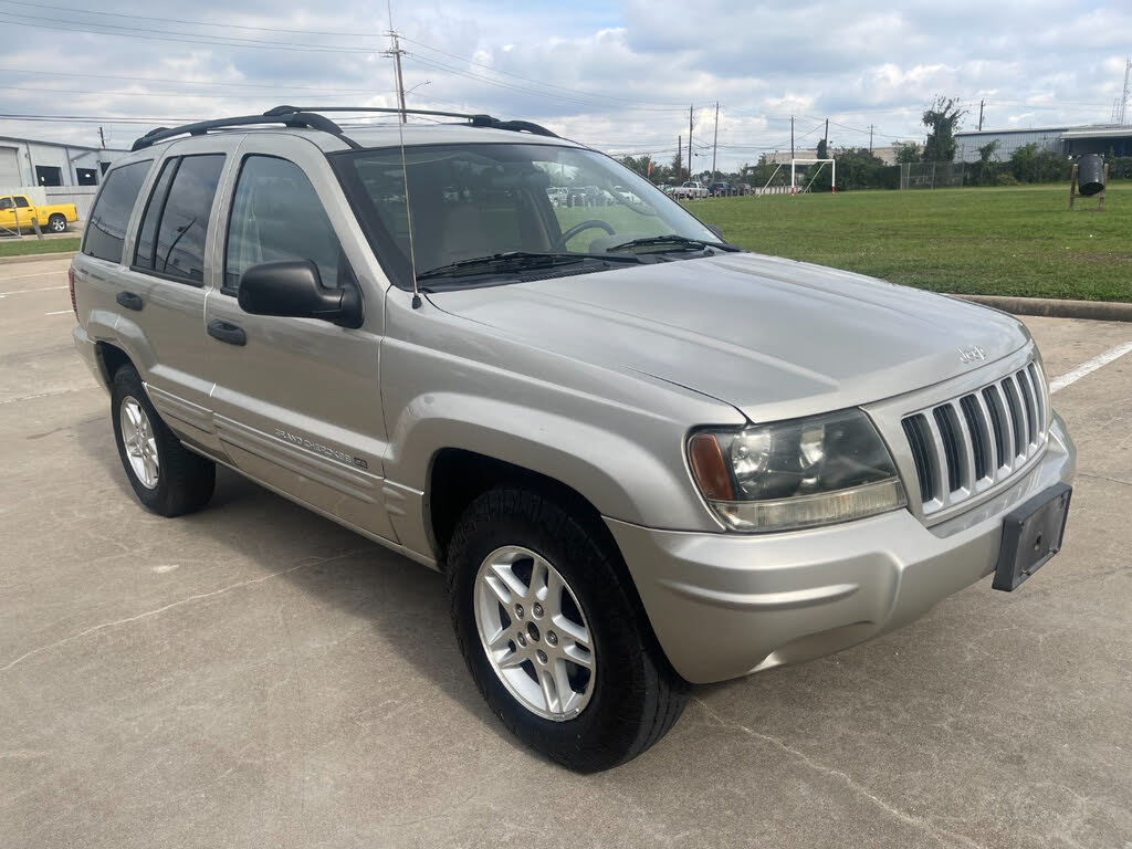 2004 Jeep Grand Cherokee Laredo