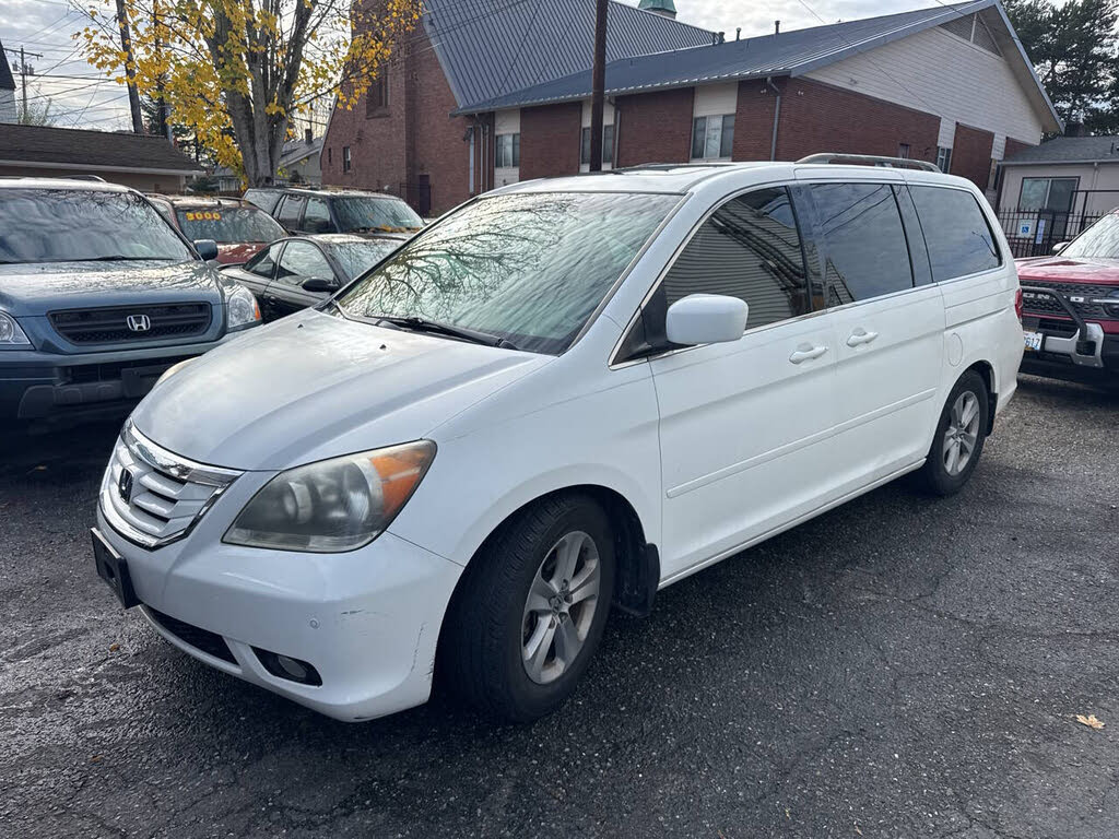 2008 Honda Odyssey Touring FWD