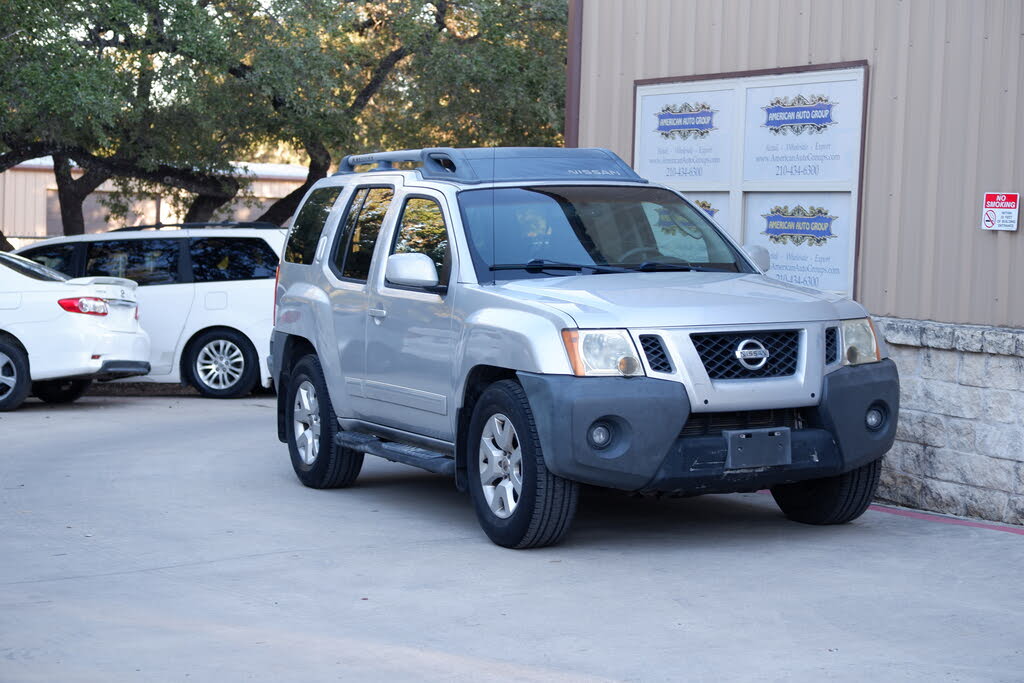 2009 Nissan Xterra SE