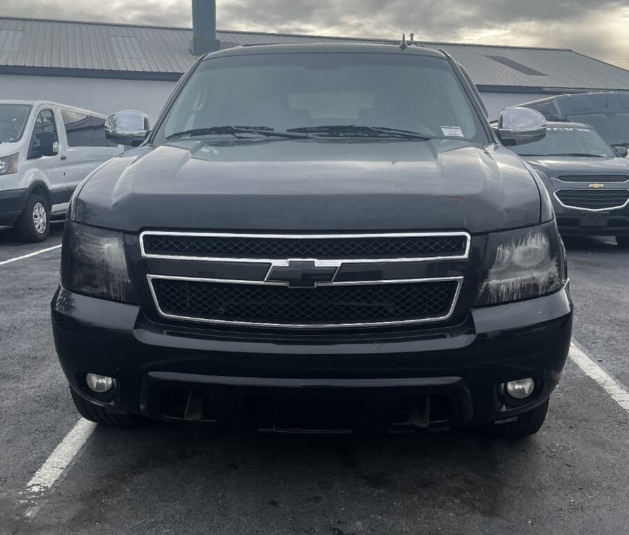 2011 Chevrolet Suburban 1500 LT 4WD