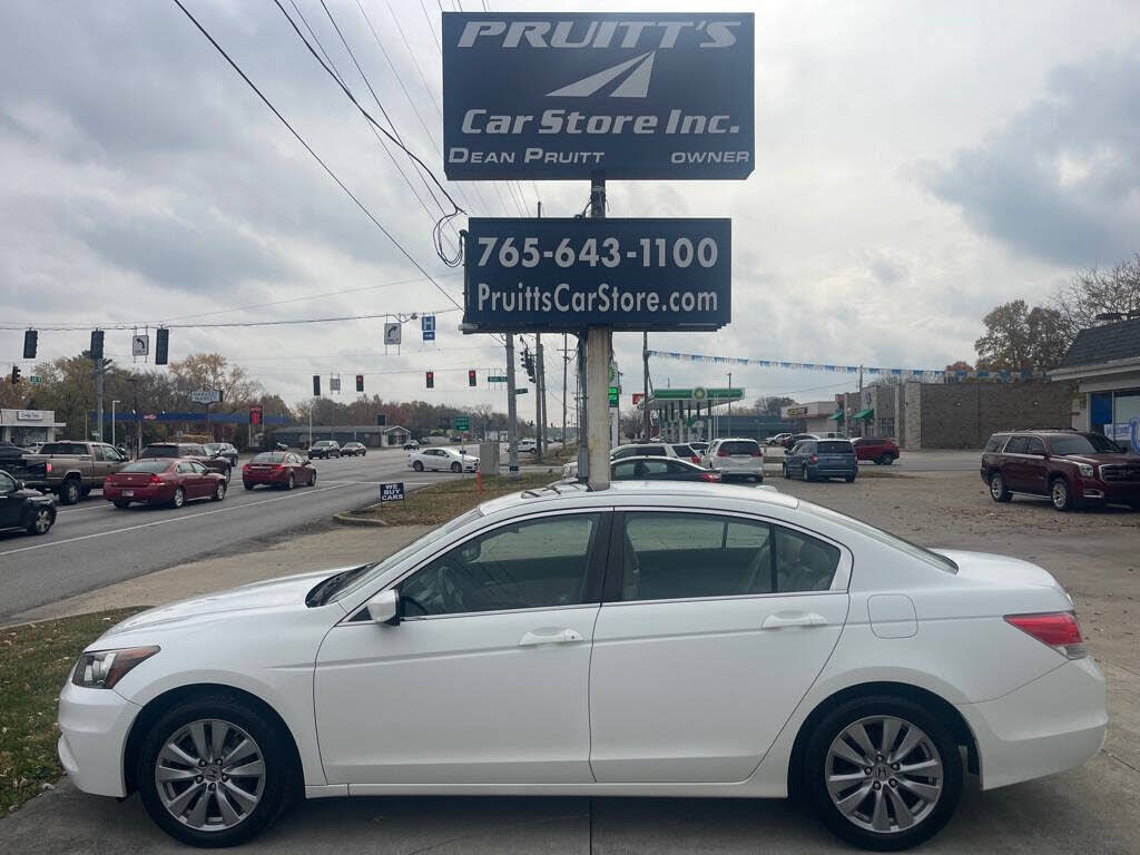 2011 Honda Accord EX-L