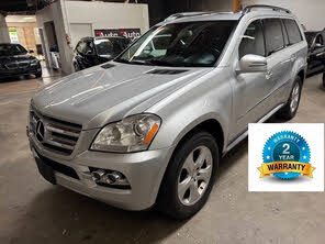 Mercedes-Benz GL-Class GL 450 4MATIC AWD