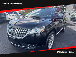 Lincoln MKX FWD