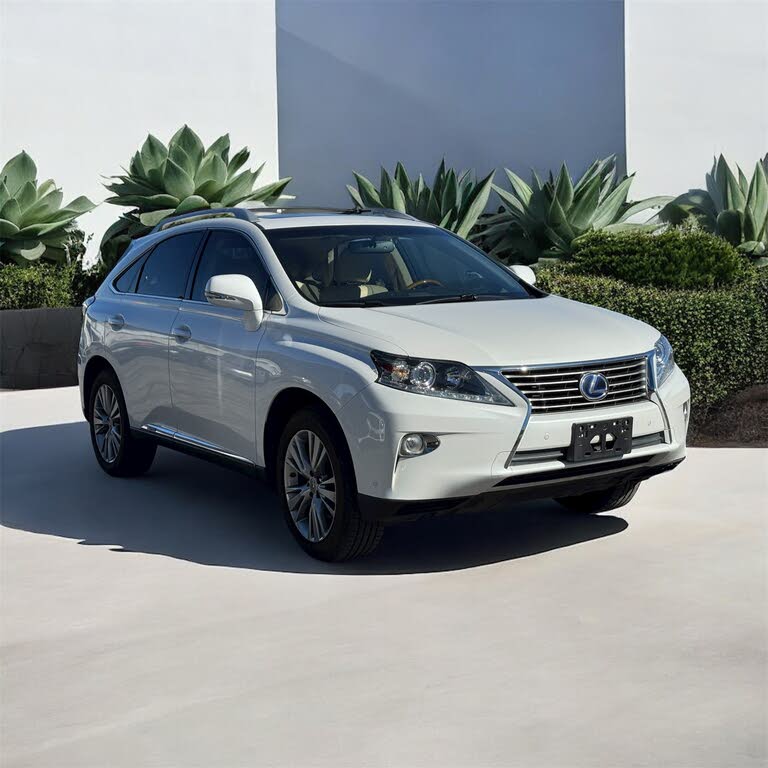 2013 Lexus RX Hybrid 450h FWD