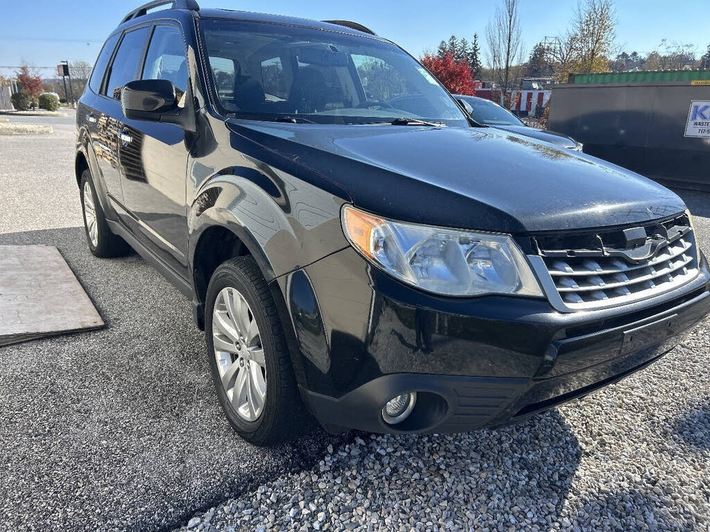 2013 Subaru Forester 2.5X Premium