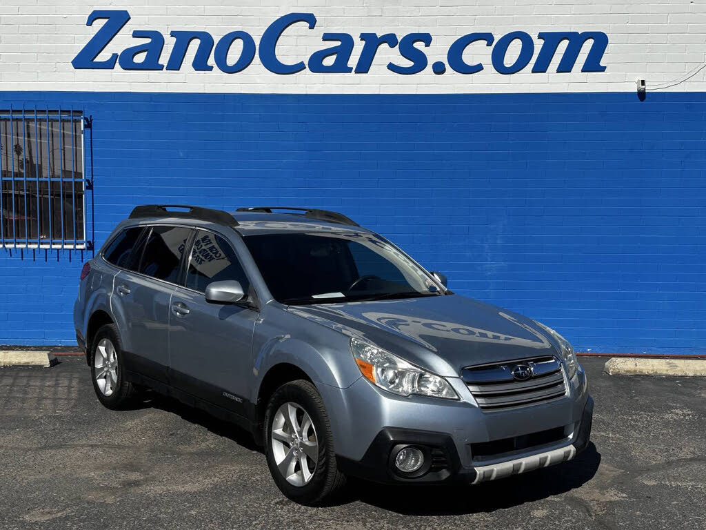 2013 Subaru Outback 2.5i Limited