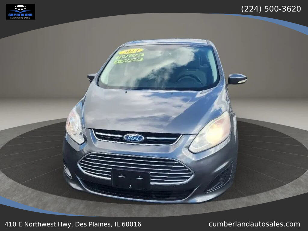 2014 Ford C-Max Hybrid SE FWD