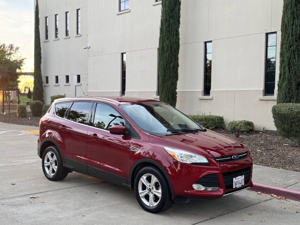 2014 Ford Escape SE AWD
