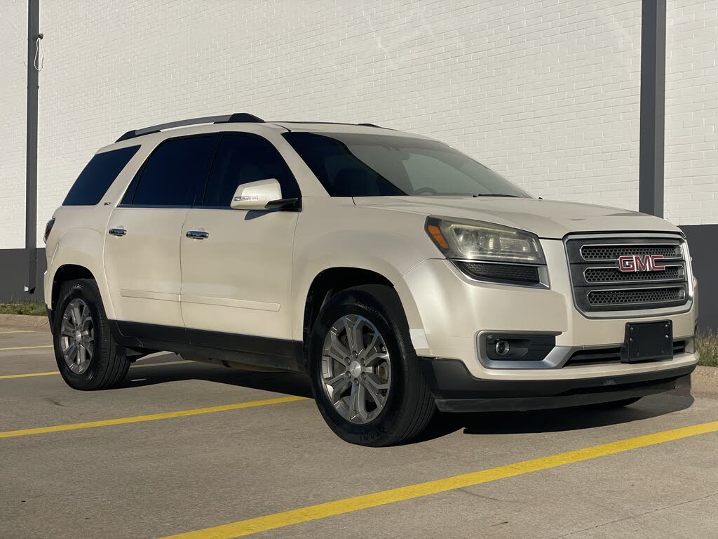 2014 GMC Acadia SLT-2 FWD