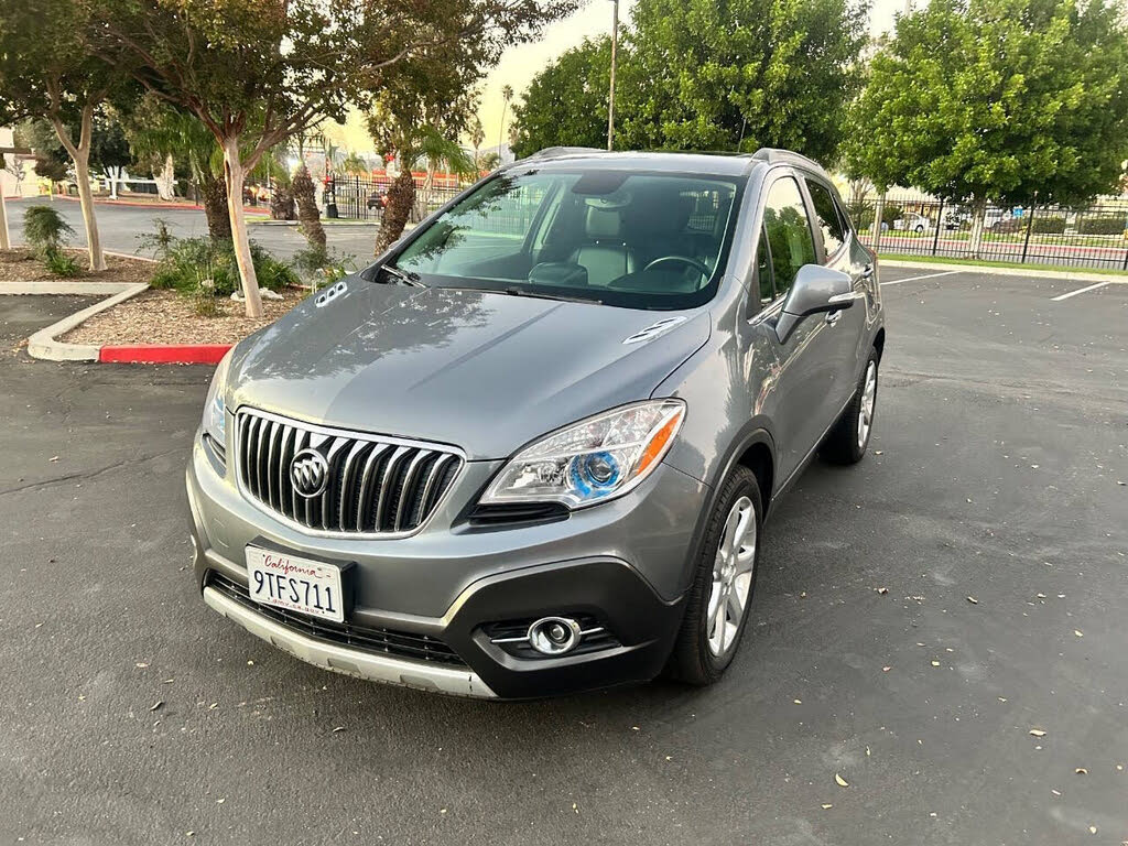 2015 Buick Encore Leather FWD