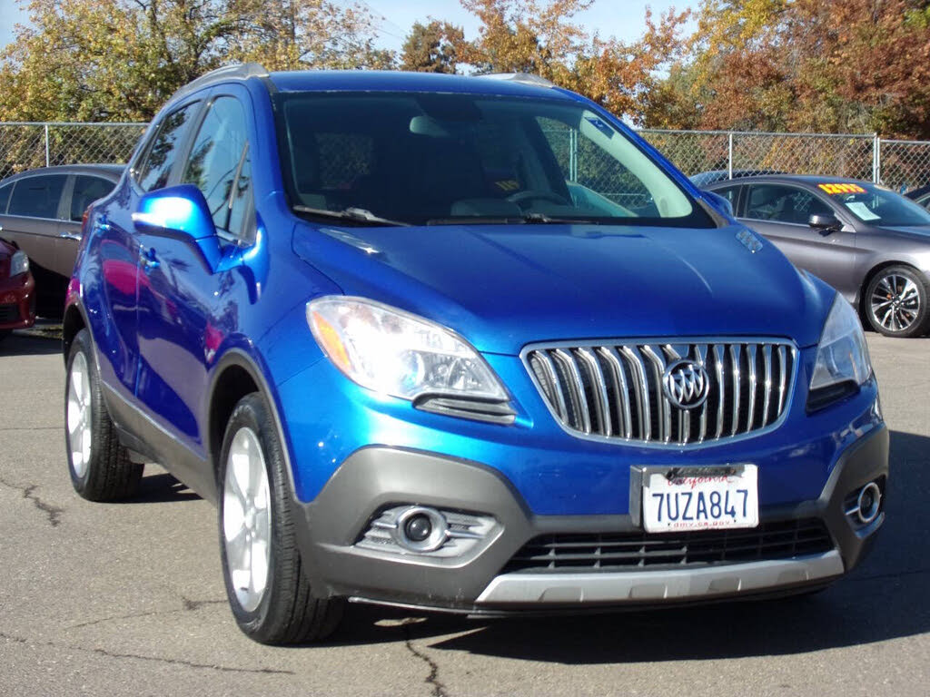 2015 Buick Encore Convenience FWD