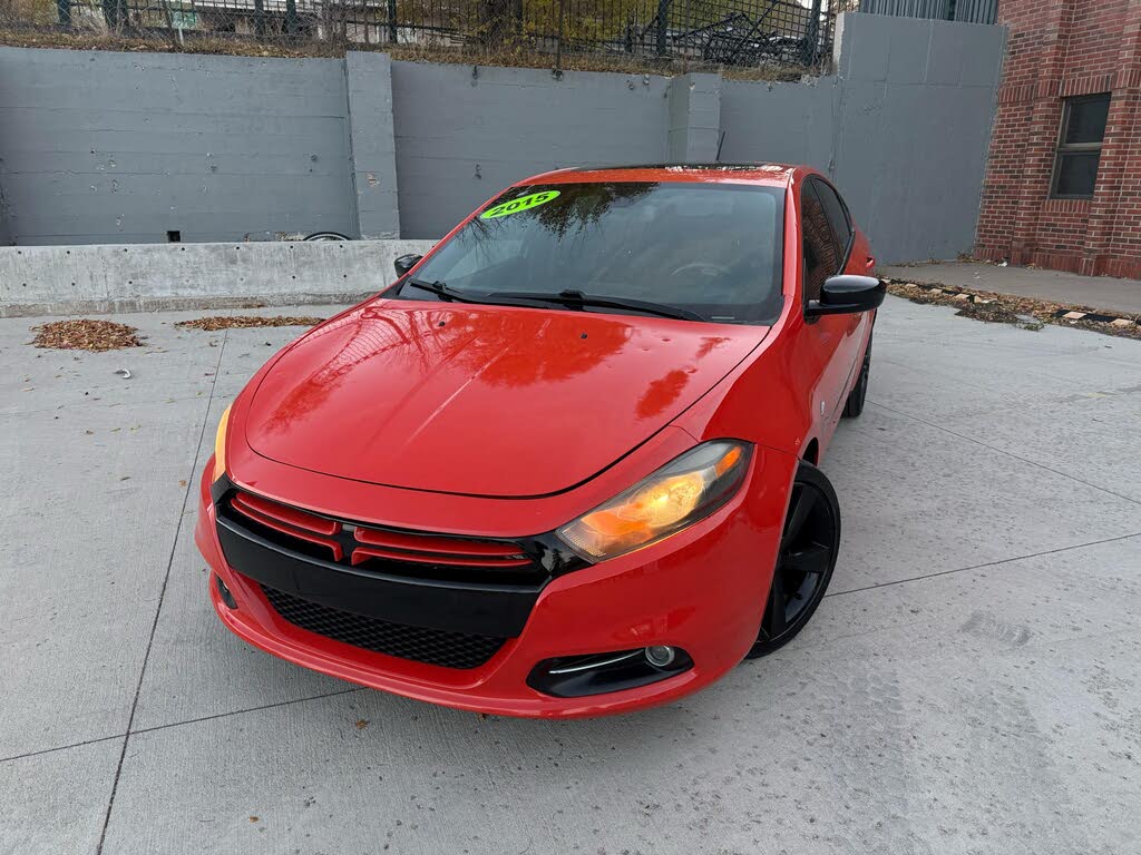 2015 Dodge Dart SXT FWD