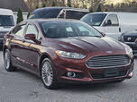 Ford Fusion Titanium