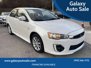 Mitsubishi Lancer ES FWD