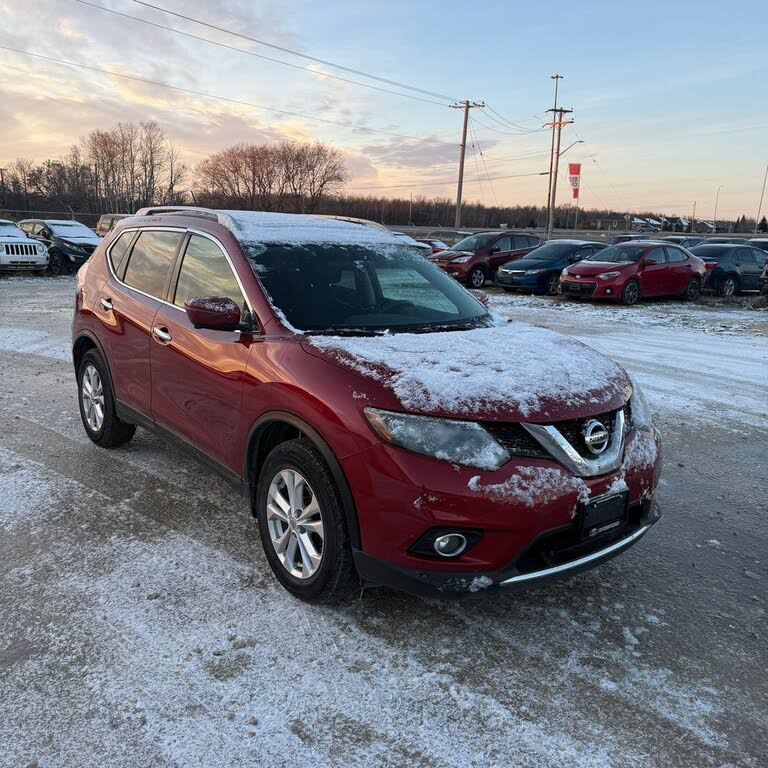 2016 Nissan Rogue