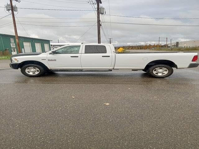 2016 RAM 2500 Tradesman Crew Cab LB 4WD