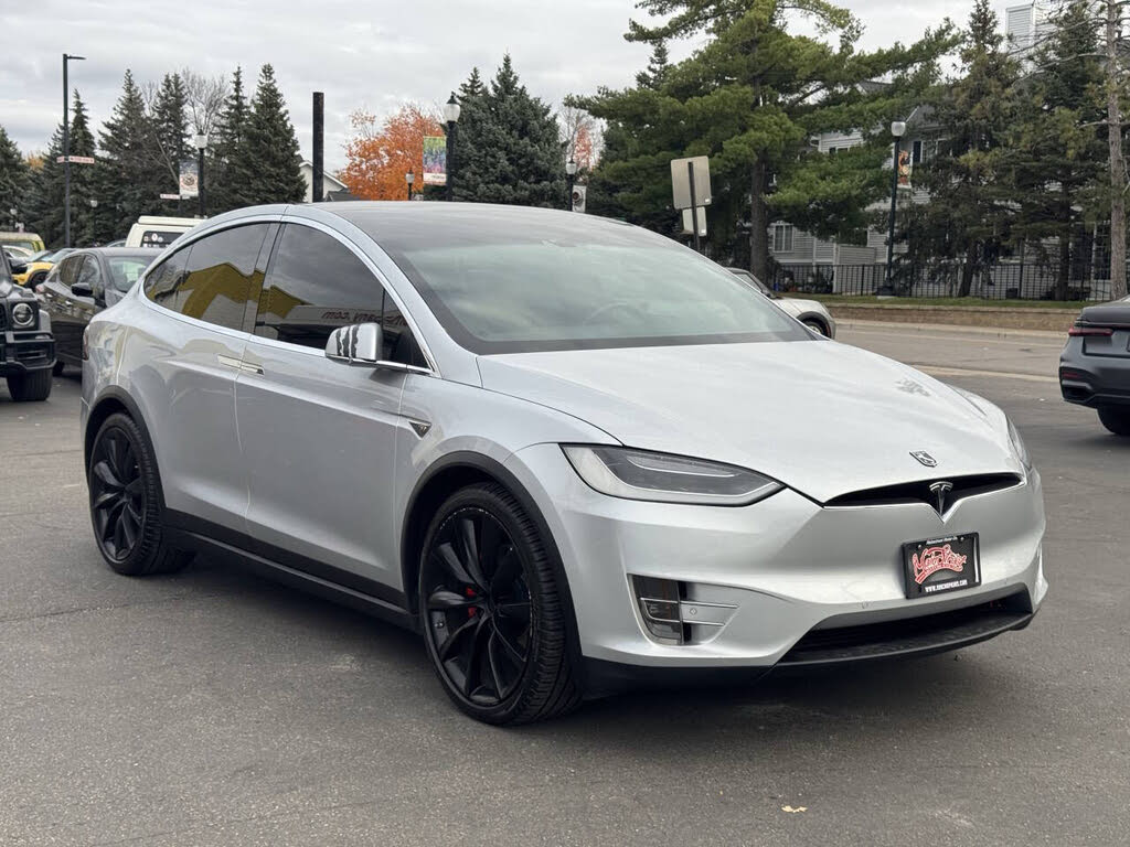 2016 Tesla Model X P90D AWD