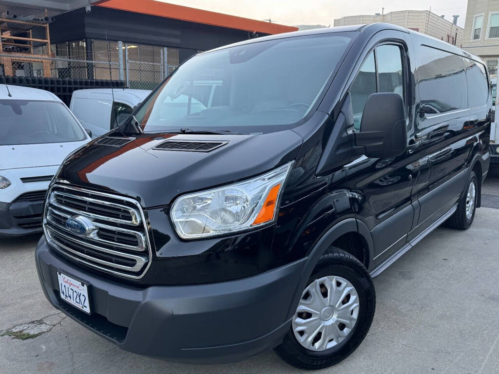 2018 Ford Transit Cargo 150 3dr SWB Low Roof Cargo Van with Sliding Passenger Side Door