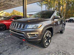 Jeep Compass Trailhawk 4WD