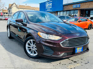 Ford Fusion Hybrid SE FWD