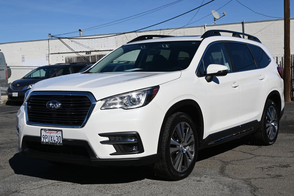 2020 Subaru Ascent Limited 7-Passenger AWD