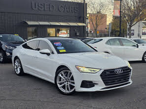 Audi A7 quattro Premium 55 TFSI AWD