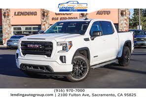 GMC Sierra 1500 Elevation Crew Cab 4WD