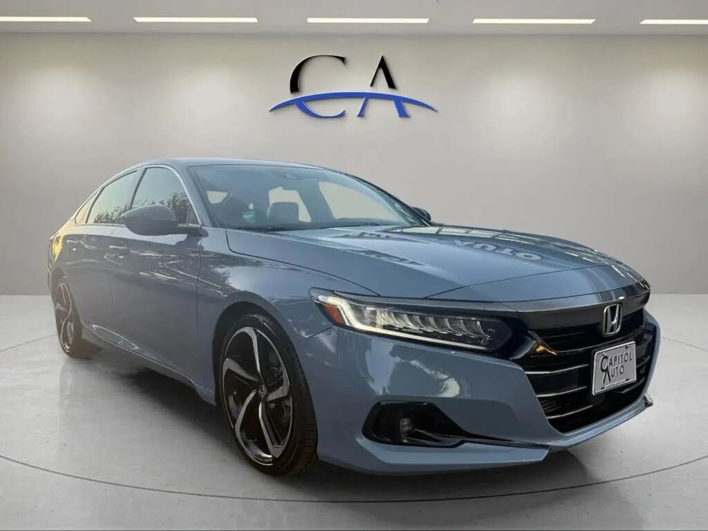 2022 Honda Accord Sport FWD
