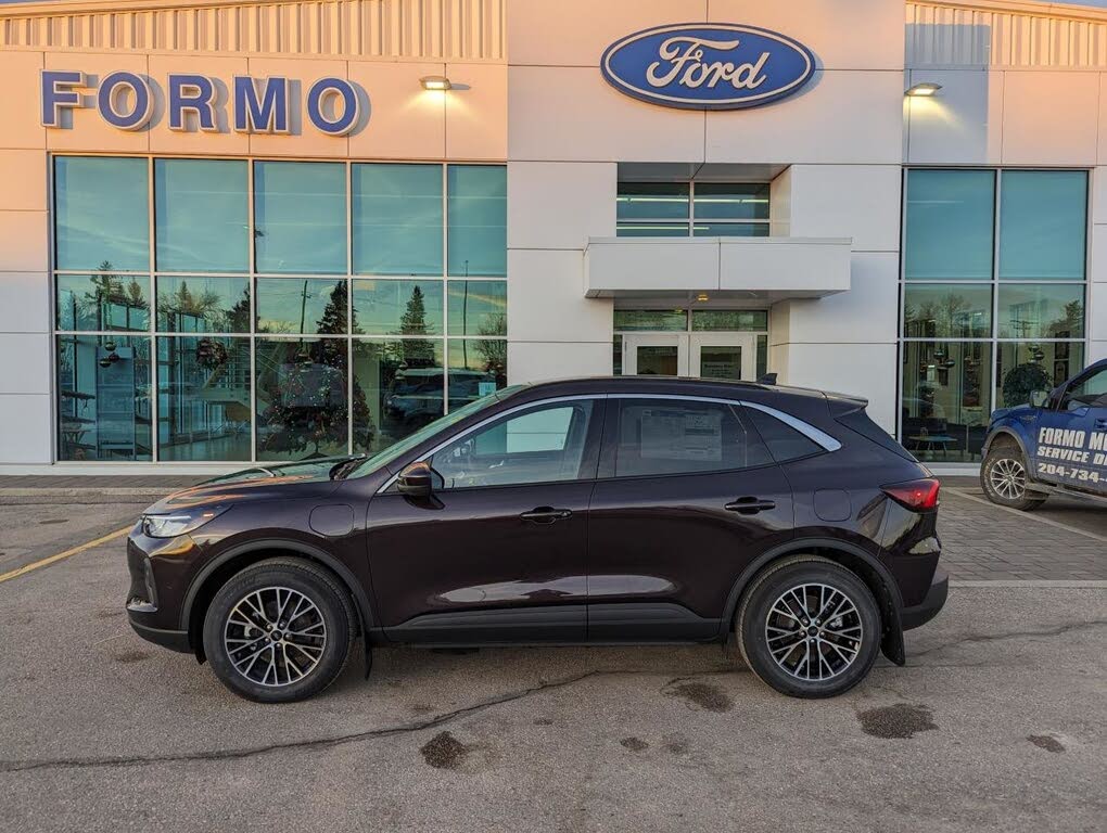 2023 Ford Escape Hybrid Plug-in FWD