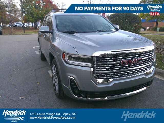 2023 GMC Acadia Denali AWD