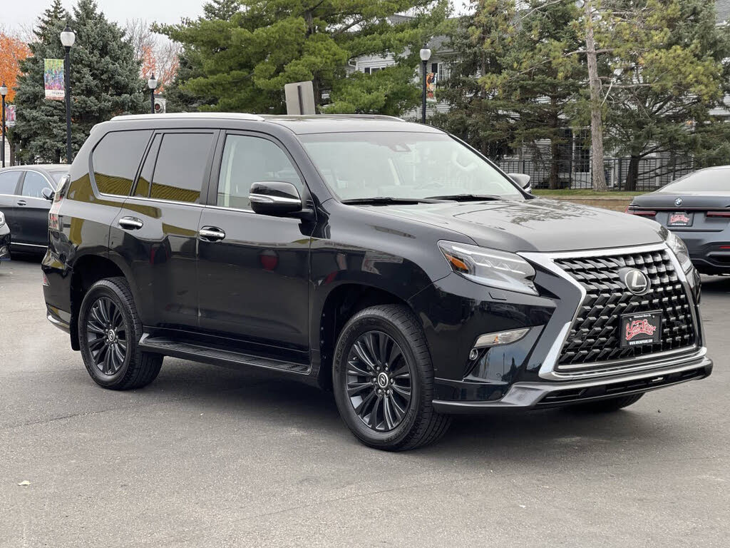 2023 Lexus GX 460 AWD