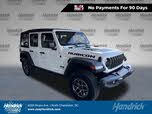 Jeep Wrangler Rubicon 4-Door 4WD