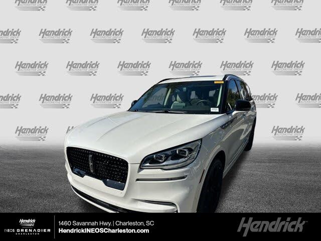2024 Lincoln Aviator Reserve AWD